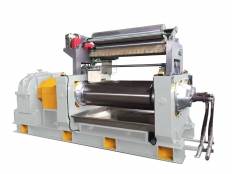 自動翻膠開煉機(jī)